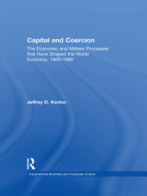 cover image of Capital and Coercion